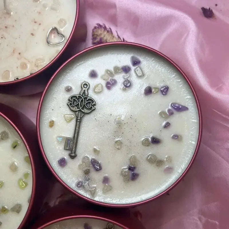 Premium Essence Candles Allen Cozy Haven Store