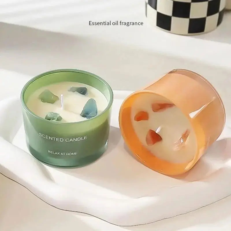 Premium Grapefruit Scented Candles - Ideal Gifts for Mother's Day, Valentine's Day, Birthdays, and Celebrating Sisterhood Allen Cozy Haven Store