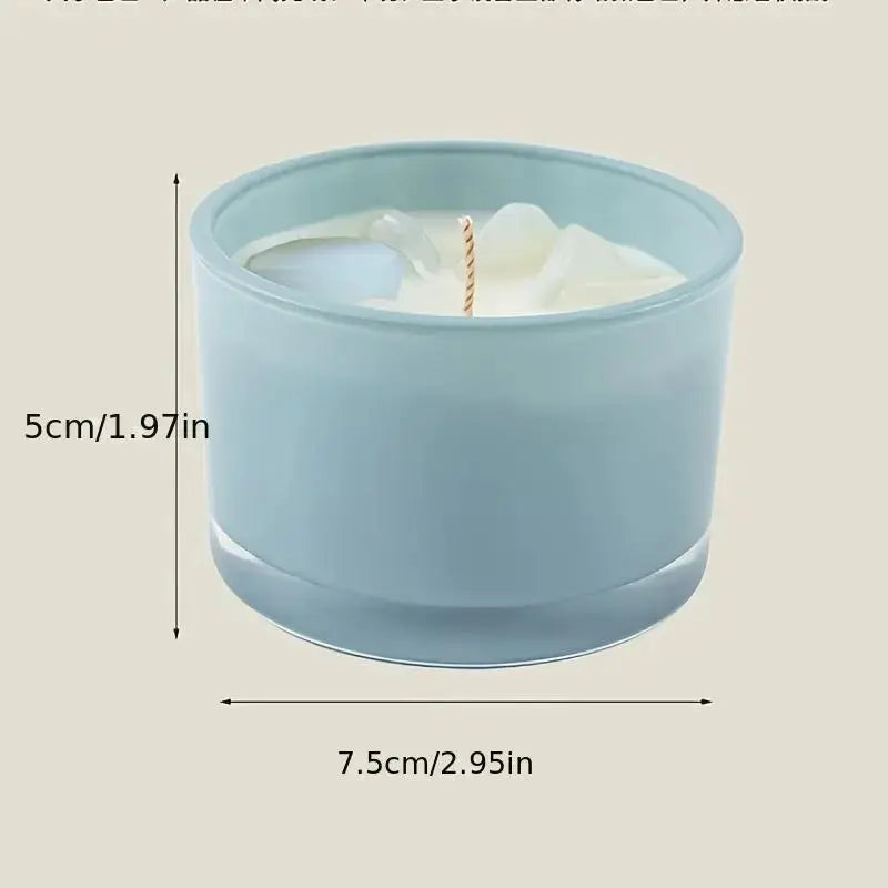 Premium Grapefruit Scented Candles - Ideal Gifts for Mother's Day, Valentine's Day, Birthdays, and Celebrating Sisterhood Allen Cozy Haven Store