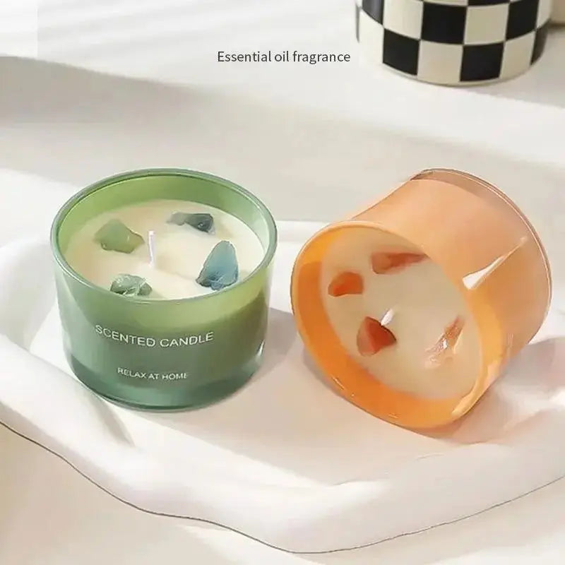 Premium Grapefruit Scented Candles - Ideal Gifts for Mother's Day, Valentine's Day, Birthdays, and Celebrating Sisterhood Allen Cozy Haven Store