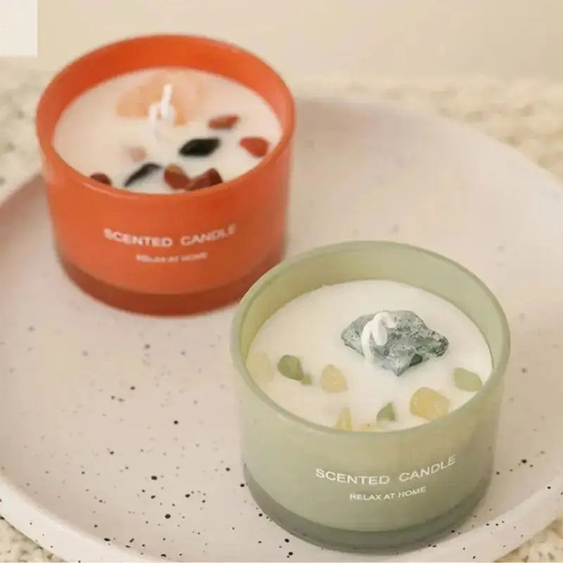 Premium Grapefruit Scented Candles - Ideal Gifts for Mother's Day, Valentine's Day, Birthdays, and Celebrating Sisterhood Allen Cozy Haven Store