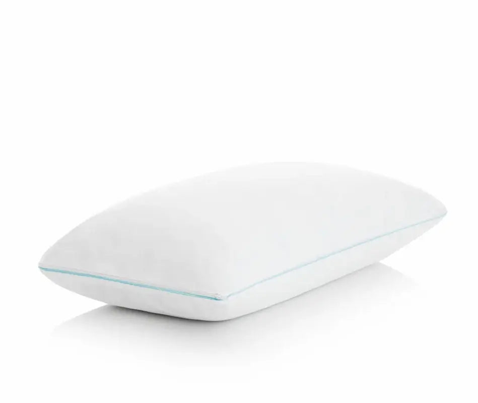 Premium Encased Shredded Memory Foam Pillow with Medium Support for Enhanced Cooling Comfort-Allen Cozy Haven Store