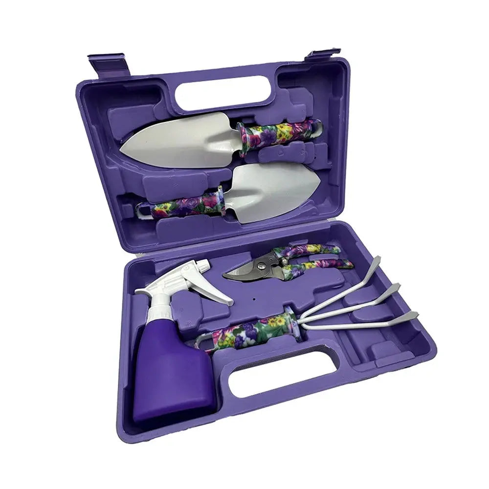 Premium Horticultural Tool Set for Effective Garden Planting and Maintenance-Allen Cozy Haven Store