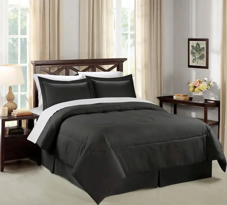 Premium Lightweight luxury Bedding Collection-Allen Cozy Haven Store