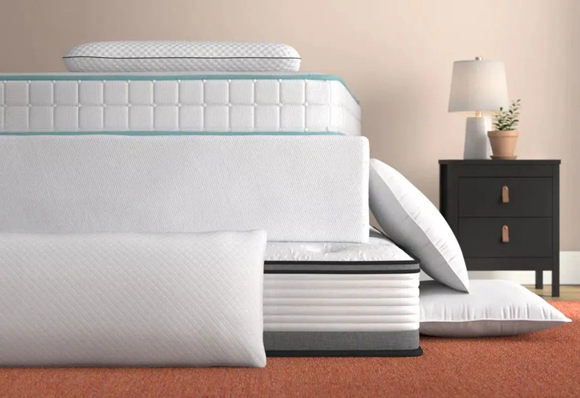 Luxury Pillows-Allen Cozy Haven Store