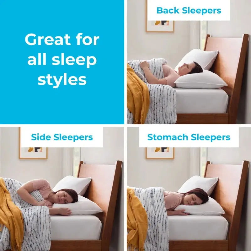 Luxury Pillows-Allen Cozy Haven Store