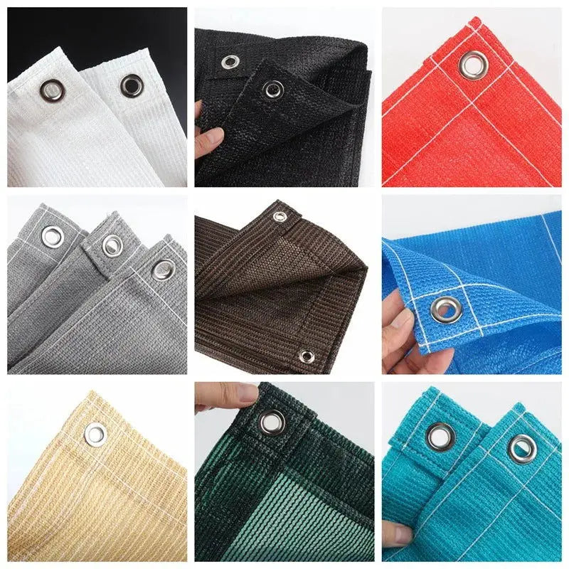 Garden plant cover for Outdoor Succulents and Pool Awnings-Allen Cozy Haven Store