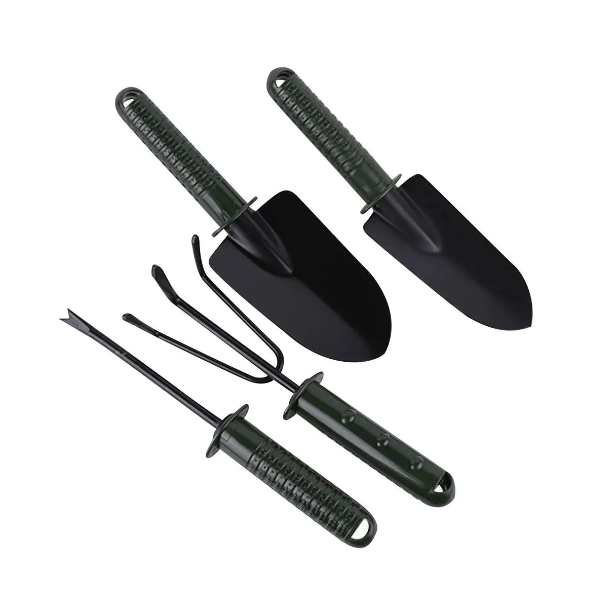 Professional Gardening Tools Set: Compact Shovel and Planting Accessories Combination-Allen Cozy Haven Store