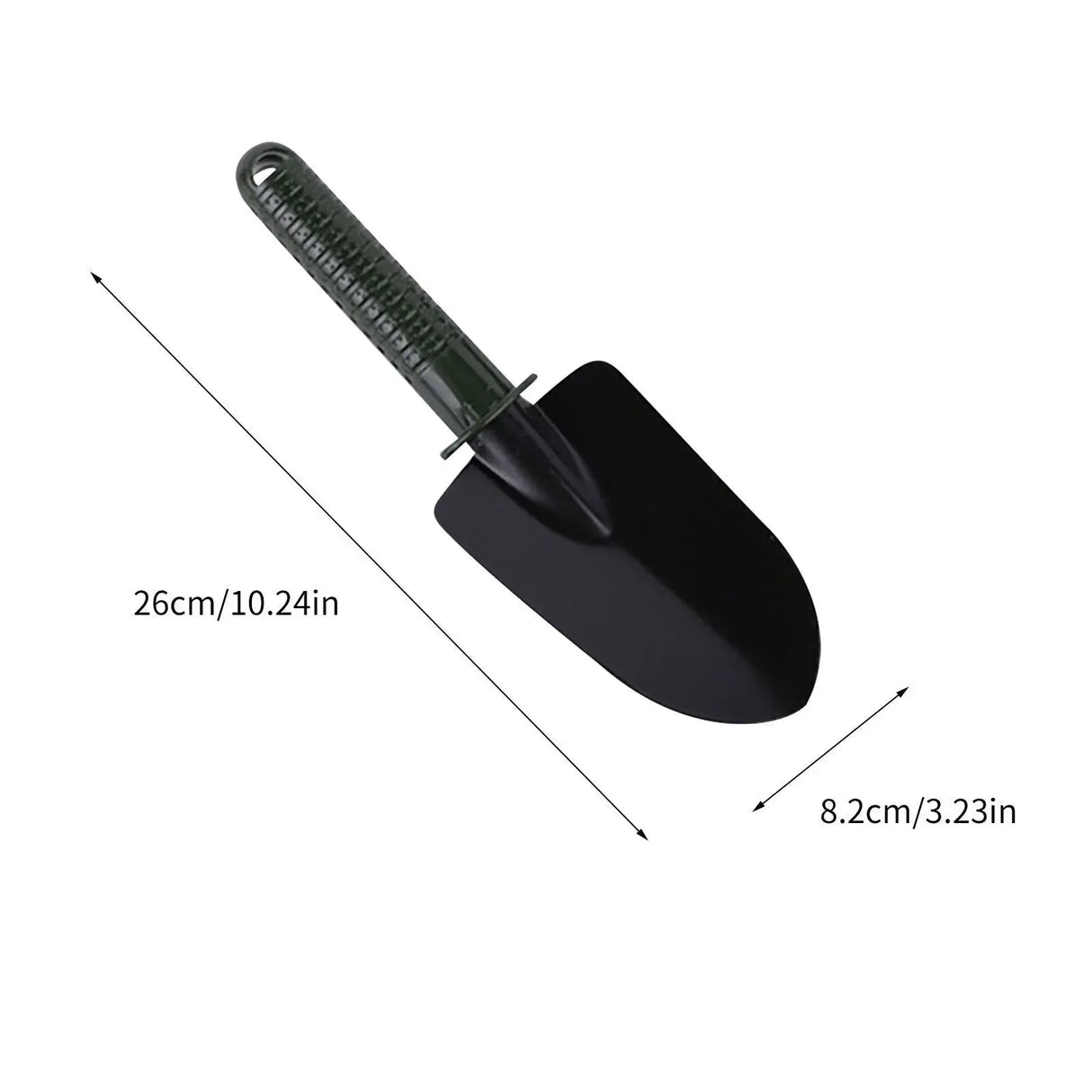 Professional Gardening Tools Set: Compact Shovel and Planting Accessories Combination-Allen Cozy Haven Store