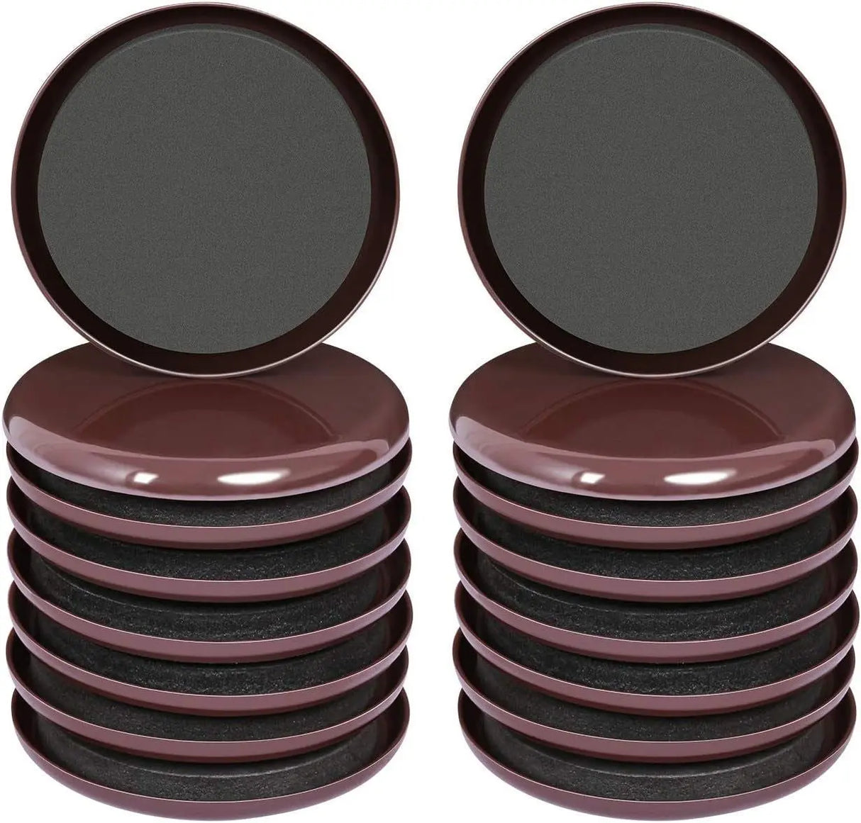 Professional Heavy-Duty Furniture Sliders moves furniture with ease-Allen Cozy Haven Store