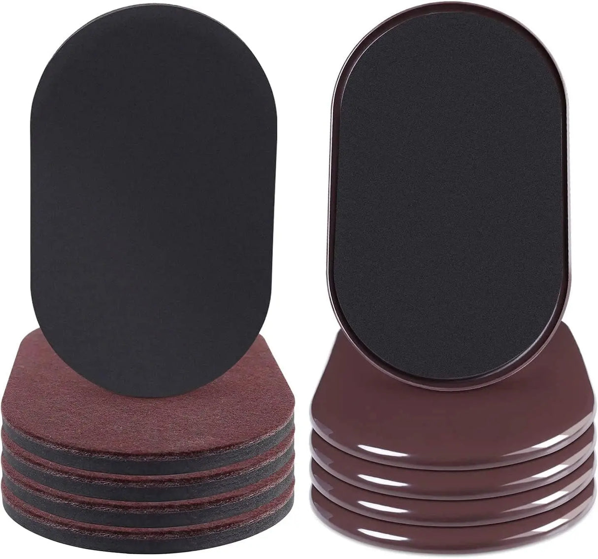 Professional Heavy-Duty Furniture Sliders moves furniture with ease-Allen Cozy Haven Store