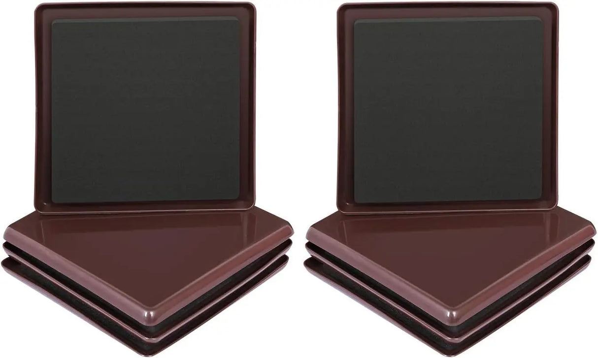 Professional Heavy-Duty Furniture Sliders moves furniture with ease-Allen Cozy Haven Store