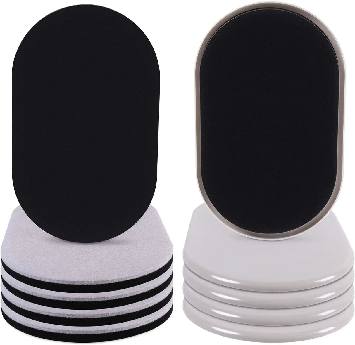 Professional Heavy-Duty Furniture Sliders moves furniture with ease-Allen Cozy Haven Store