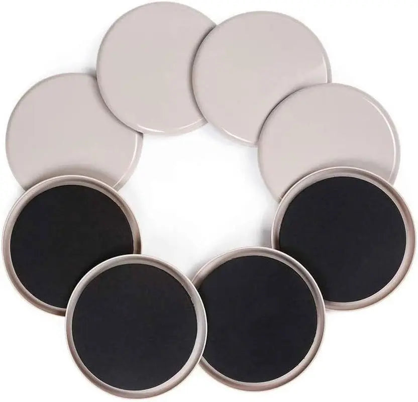 Professional Heavy-Duty Furniture Sliders moves furniture with ease-Allen Cozy Haven Store