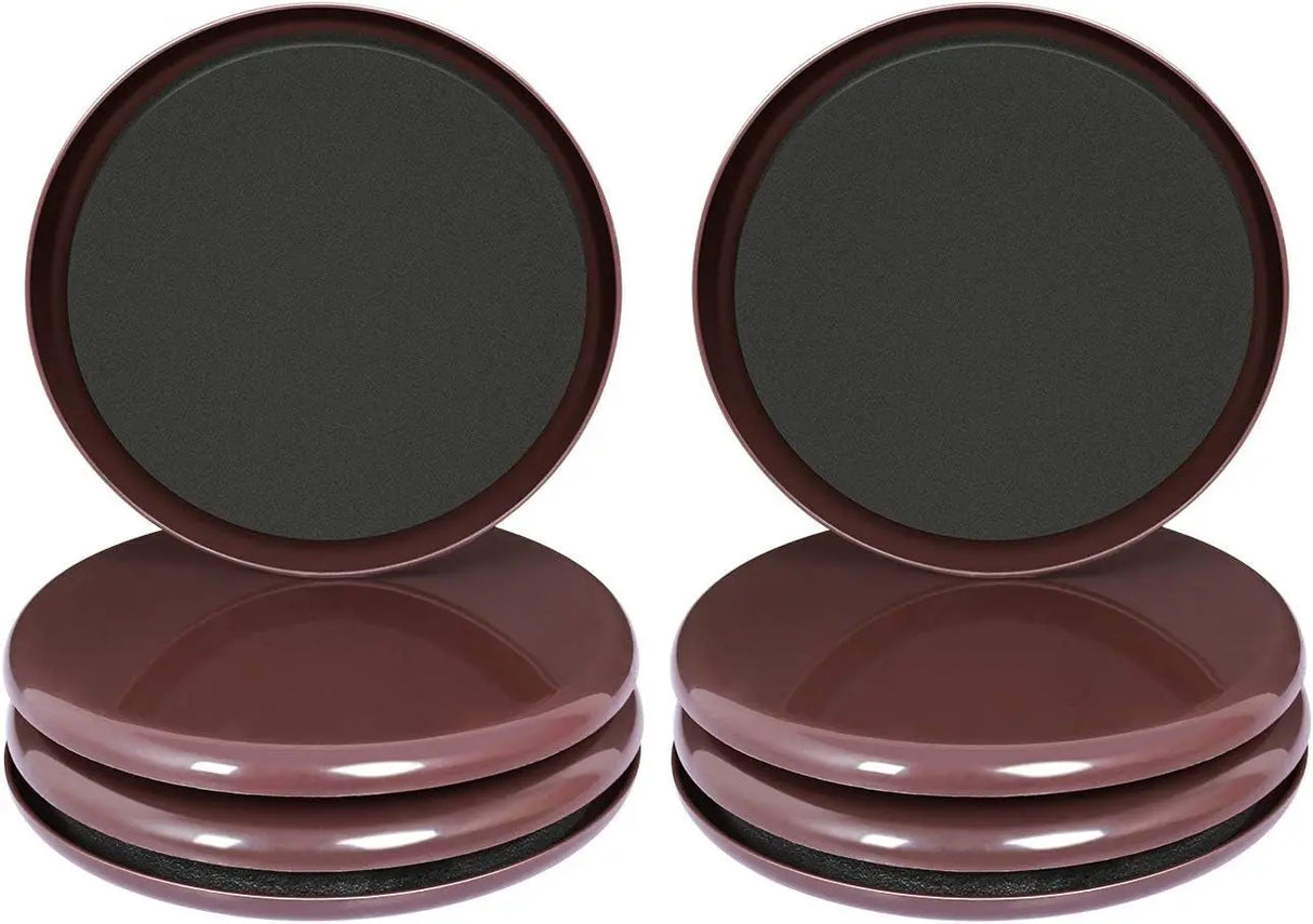 Professional Heavy-Duty Furniture Sliders moves furniture with ease-Allen Cozy Haven Store