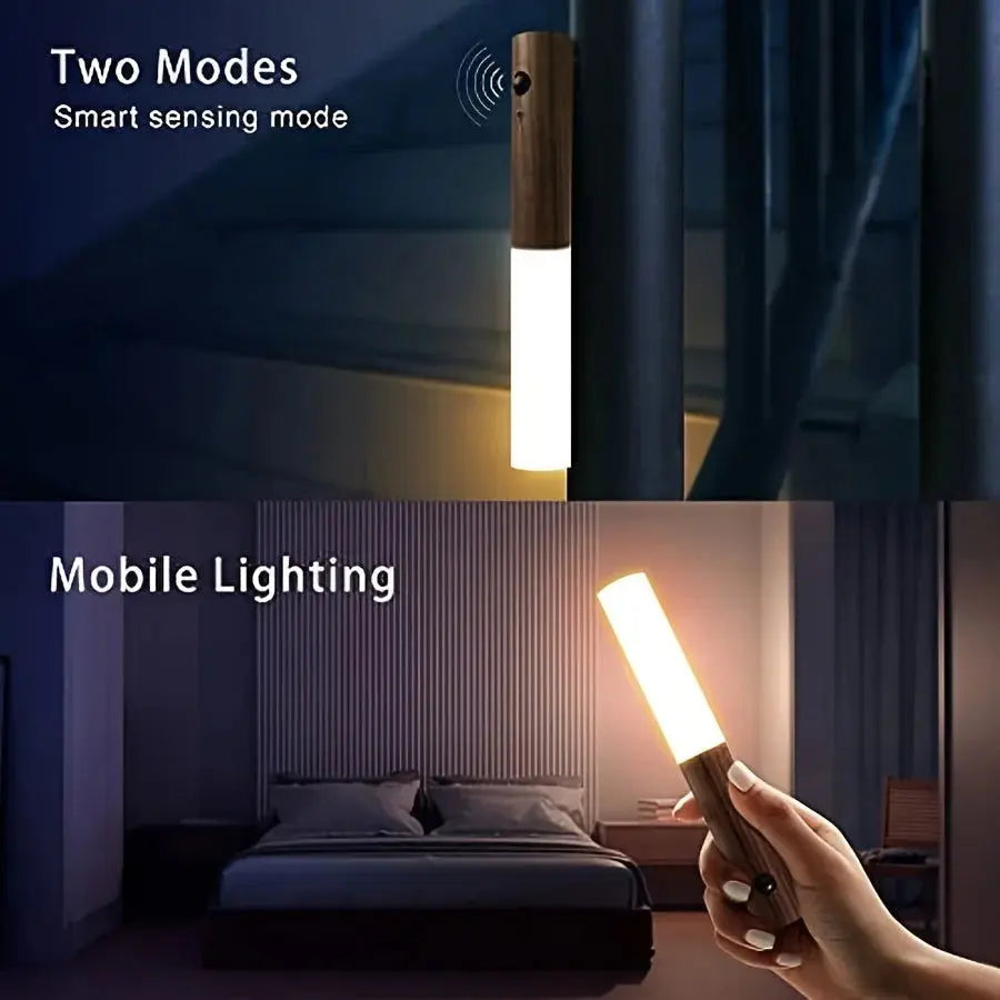 Rechargeable LED Light: SmartMotion Allen Cozy Haven Store