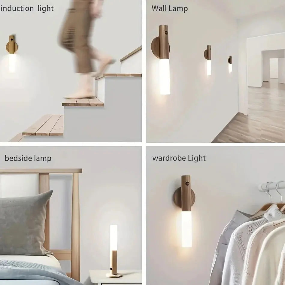 Rechargeable LED Light: SmartMotion Allen Cozy Haven Store