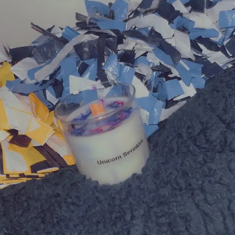 Saintly Step Scented Candles Allen Cozy Haven Store