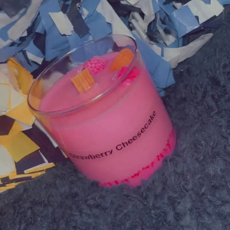 Saintly Step Scented Candles Allen Cozy Haven Store