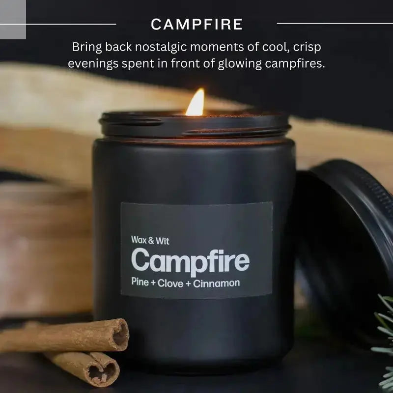 Scented Candles - 9-oz Decorative and Gift Option Allen Cozy Haven Store