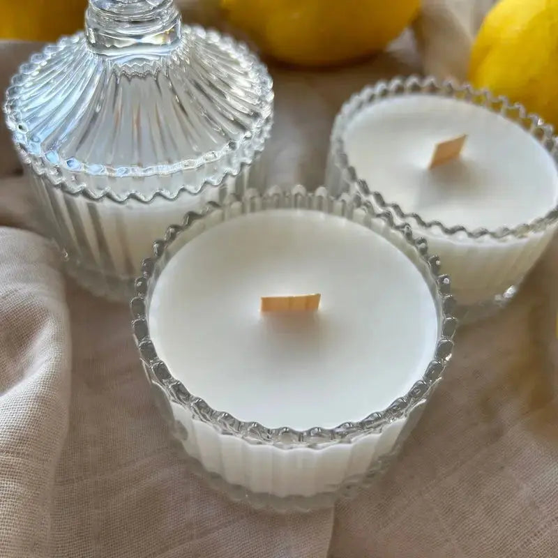 Scented Candles for Birthday Celebrations Allen Cozy Haven Store