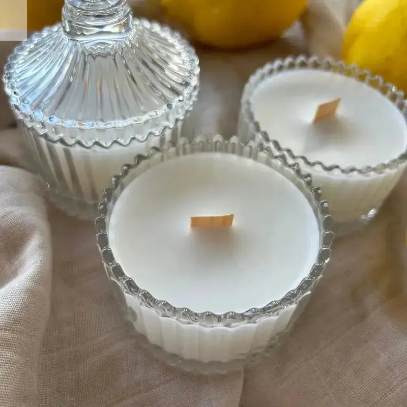 Scented Candles for Birthday Celebrations Allen Cozy Haven Store