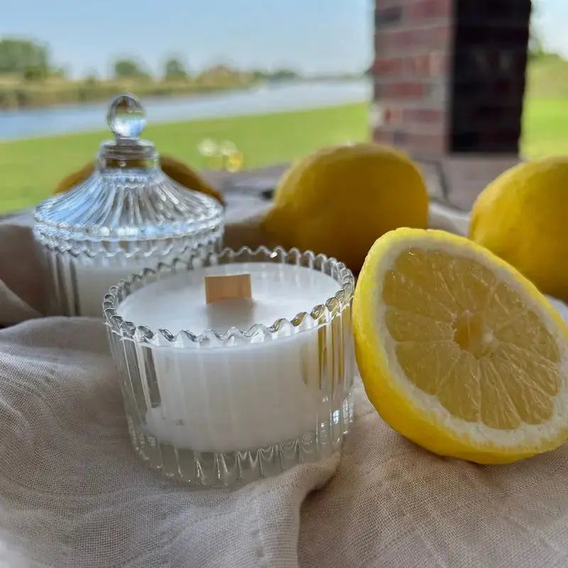 Scented Candles for Birthday Celebrations Allen Cozy Haven Store