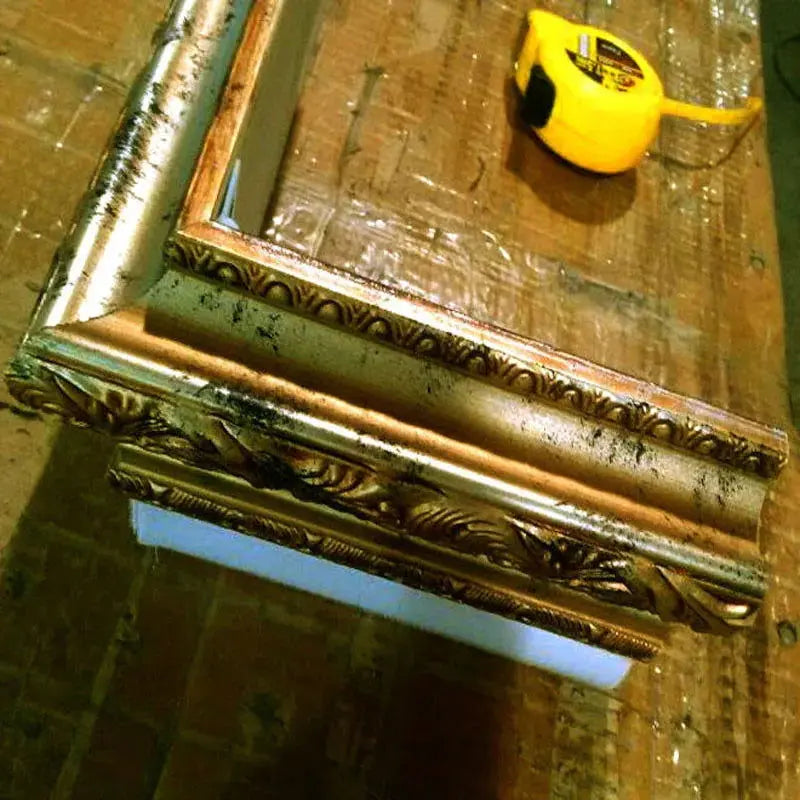 Sophisticated Wooden Window Pelmet Featuring Euro Carve Design for Curtain Valance and Drapery-Allen Cozy Haven Store