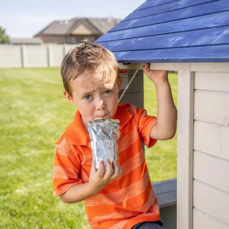 Sunny 3' x 3' Wooden Playhouse for Versatile Indoor and Outdoor Enjoyment (Wayfair Exclusive)-Allen Cozy Haven Store