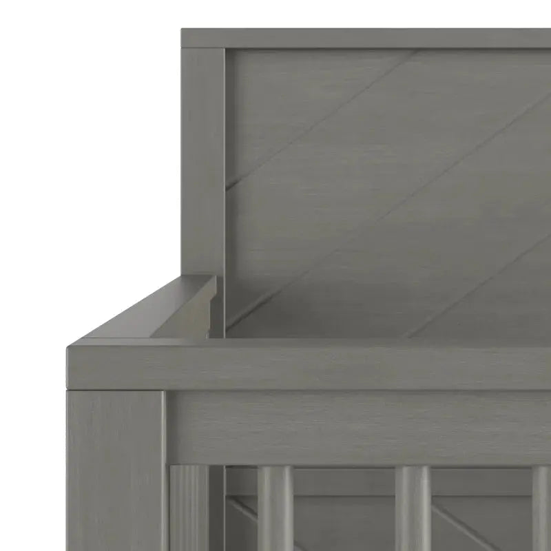 Surrey Hill 4-Piece Convertible Nursery Furniture Set-Allen Cozy Haven Store