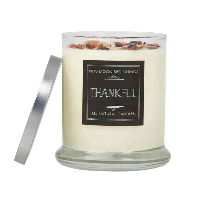 Thankful Scented Candles -Offered in Six Sizes Allen Cozy Haven Store