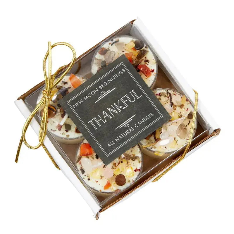 Thankful Scented Candles -Offered in Six Sizes Allen Cozy Haven Store