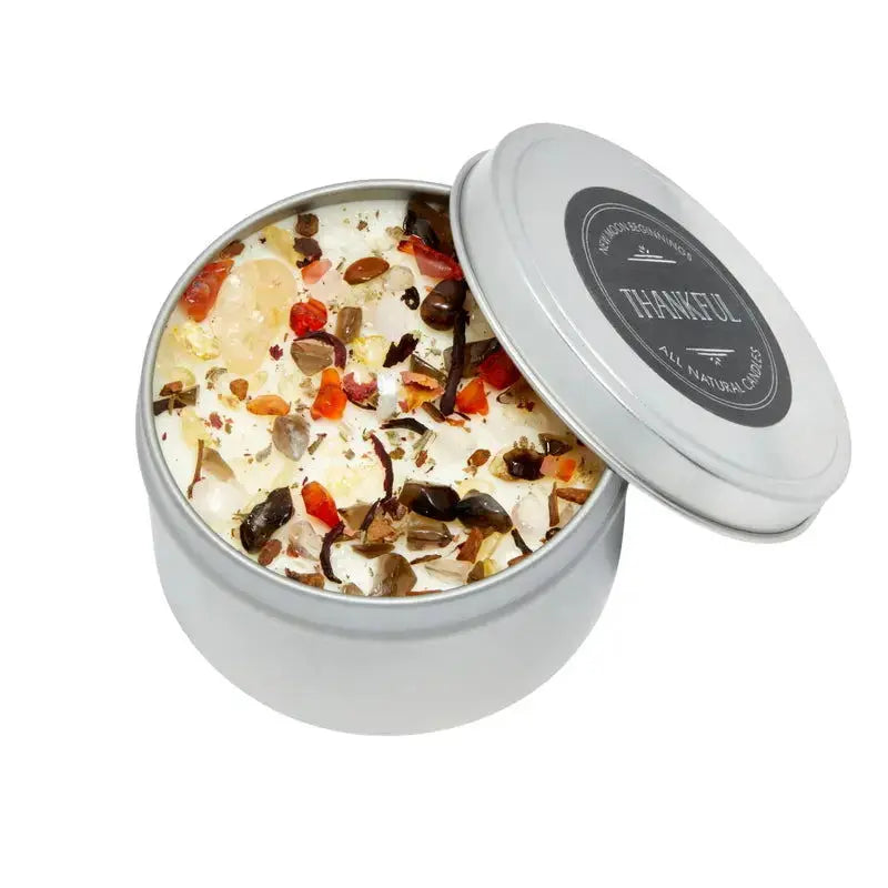 Thankful Scented Candles -Offered in Six Sizes Allen Cozy Haven Store