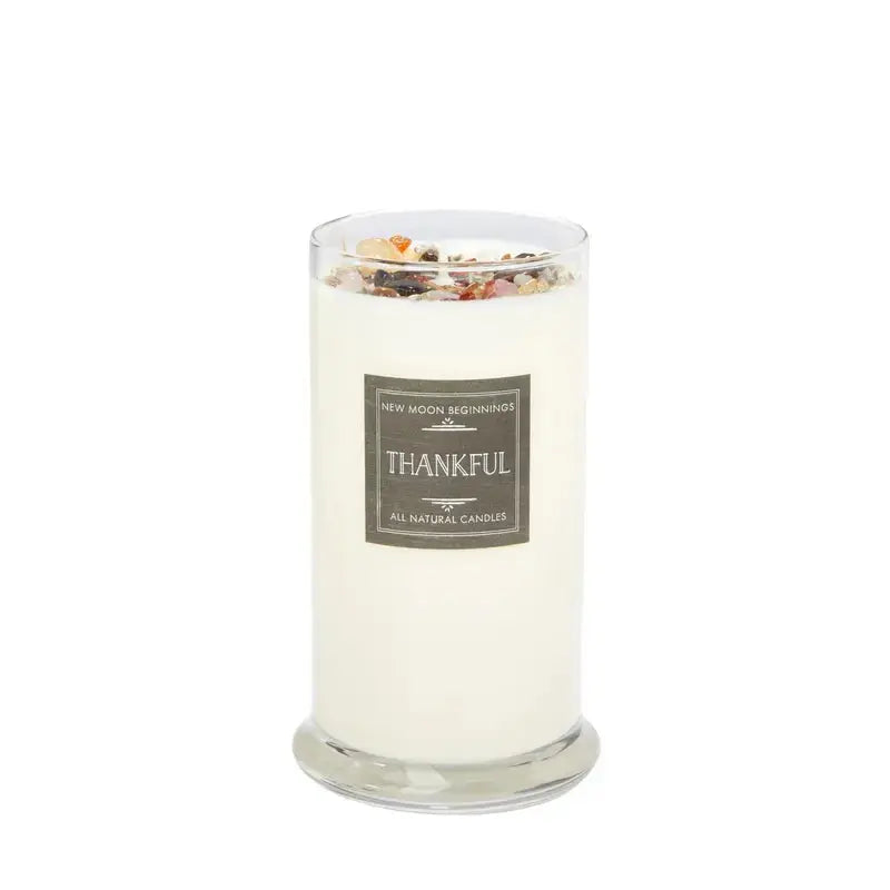 Thankful Scented Candles -Offered in Six Sizes Allen Cozy Haven Store
