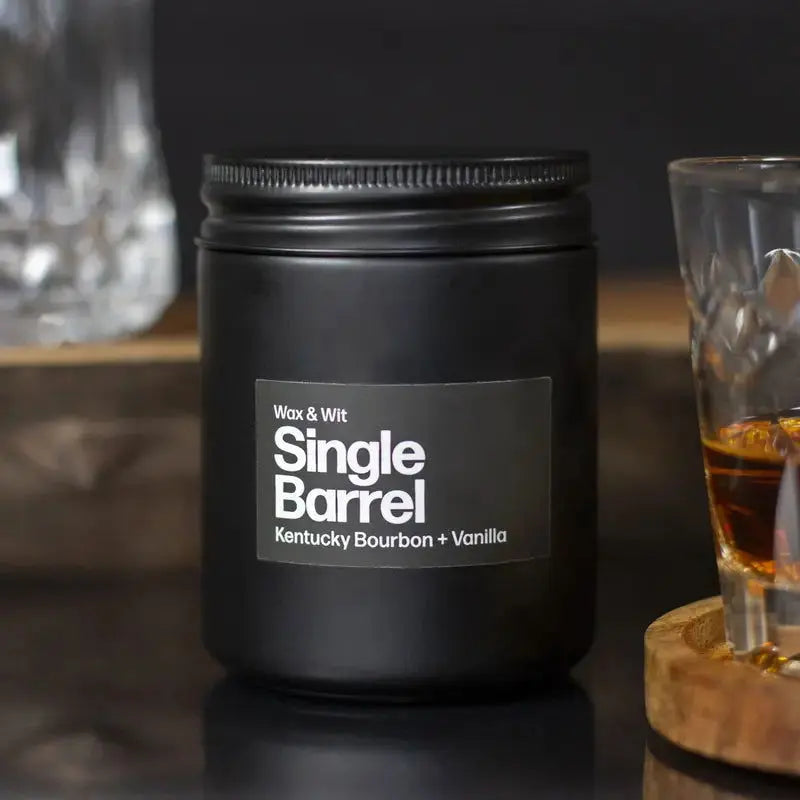 Wax & Wit Candles - 9oz Decorative Scented Gift Option Allen Cozy Haven Store