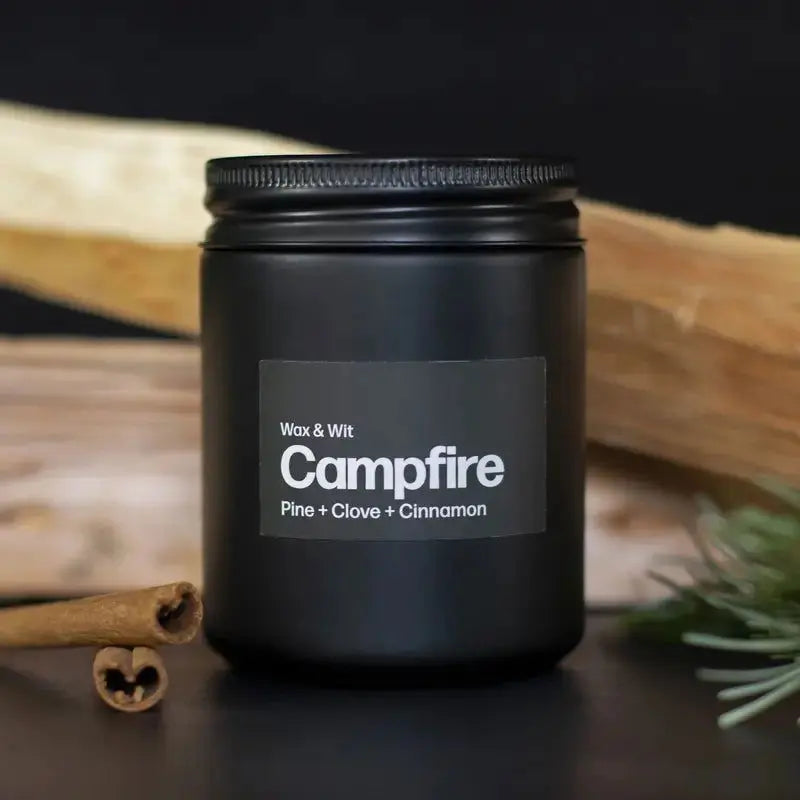 Wax & Wit Candles - 9oz Decorative and Gift Option Allen Cozy Haven Store