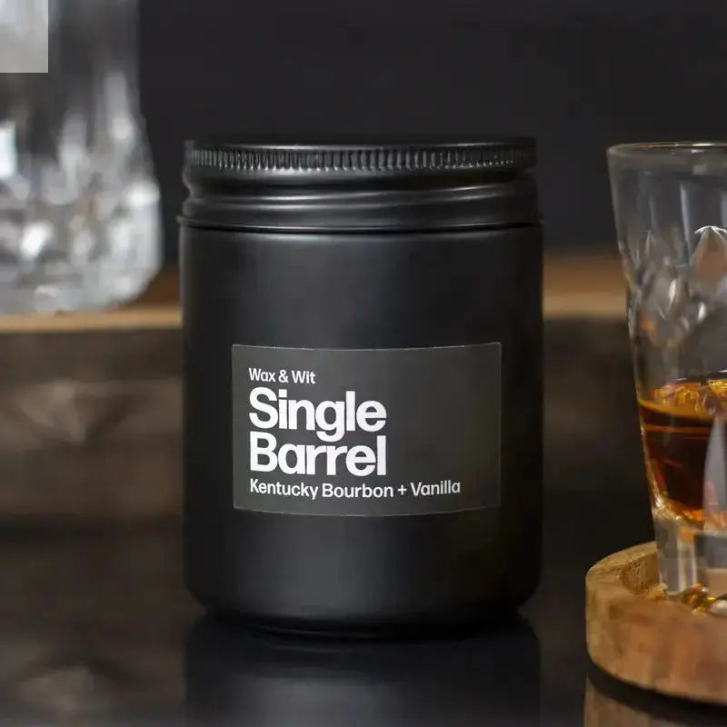 Wax & Wit 9oz Decorative Scented Gift Option Allen Cozy Haven Store