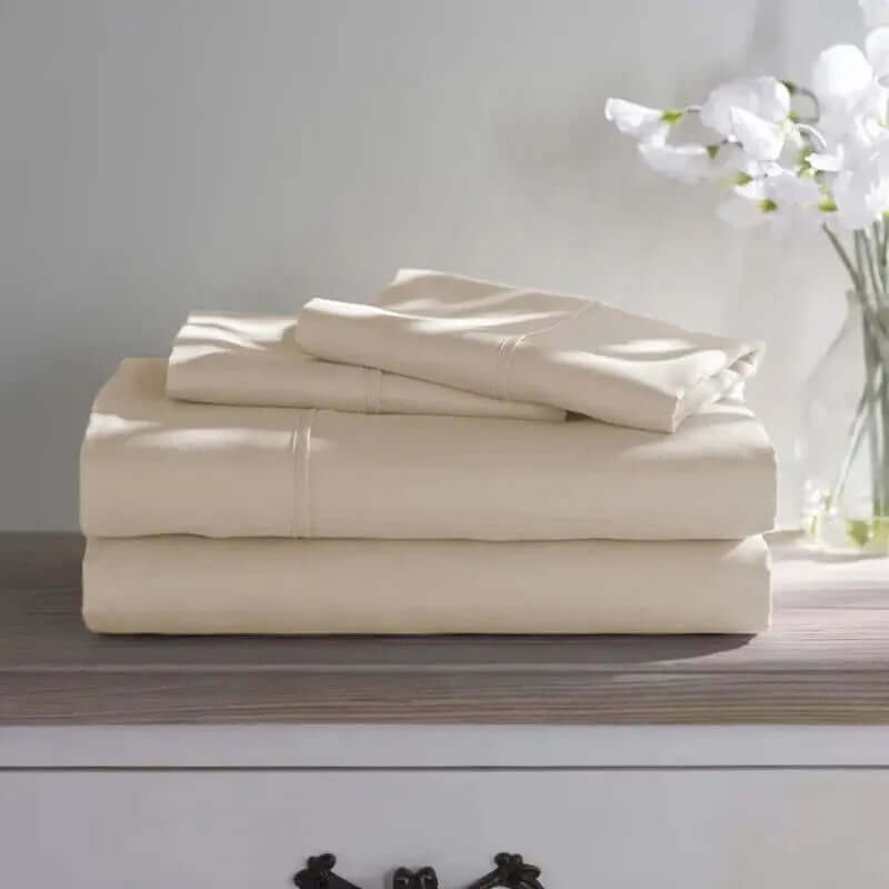 1800 Series Premium Luxury Bed Sheet Collection-Allen Cozy Haven Store