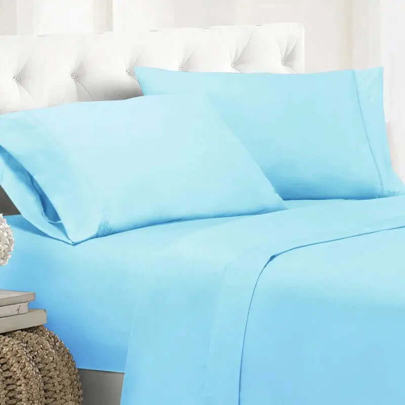 1800 Series Premium Luxury Bed Sheet Collection-Allen Cozy Haven Store