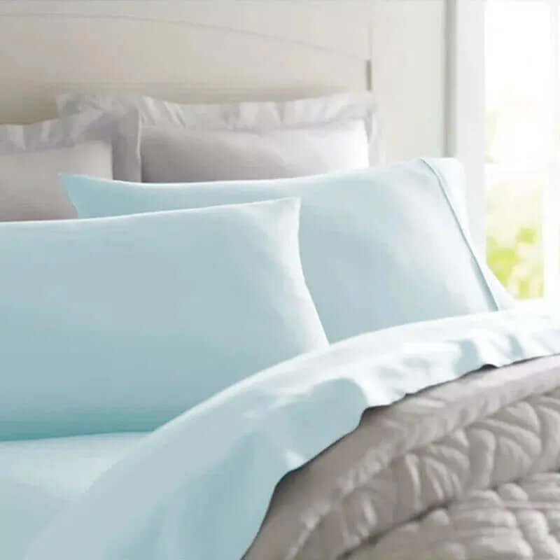 1800 Series Premium Luxury Bed Sheet Collection-Allen Cozy Haven Store
