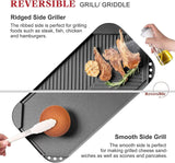 20-Piece Nonstick Granite Cookware Set of Pots and Pans for Kitchen Cooking-Allen Cozy Haven Store