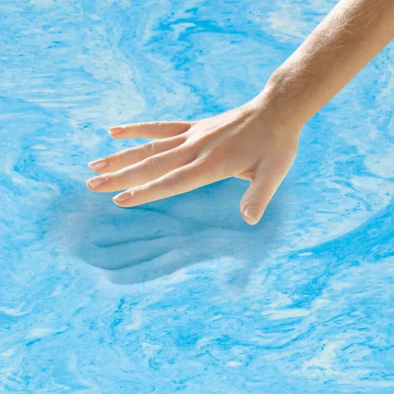 3-Inch Medium Gel-Infused Memory Foam Mattress Topper-Allen Cozy Haven Store