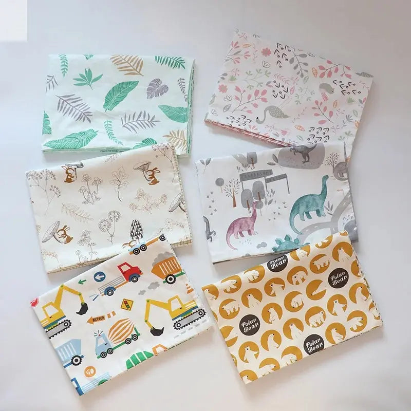 30x50cm Baby Envelope Pillowcase For Kids Children Pillow Cases Cotton Soft Baby Pillow Cover For Boys Girls 1 pcs Allen Cozy Haven Store