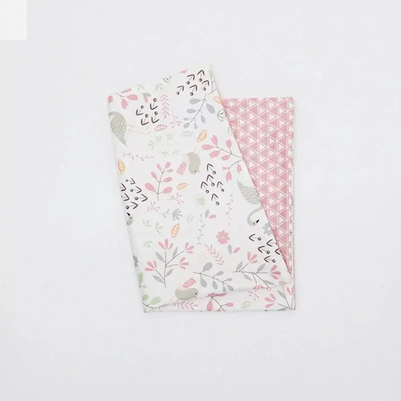 30x50cm Baby Envelope Pillowcase For Kids Children Pillow Cases Cotton Soft Baby Pillow Cover For Boys Girls 1 pcs Allen Cozy Haven Store