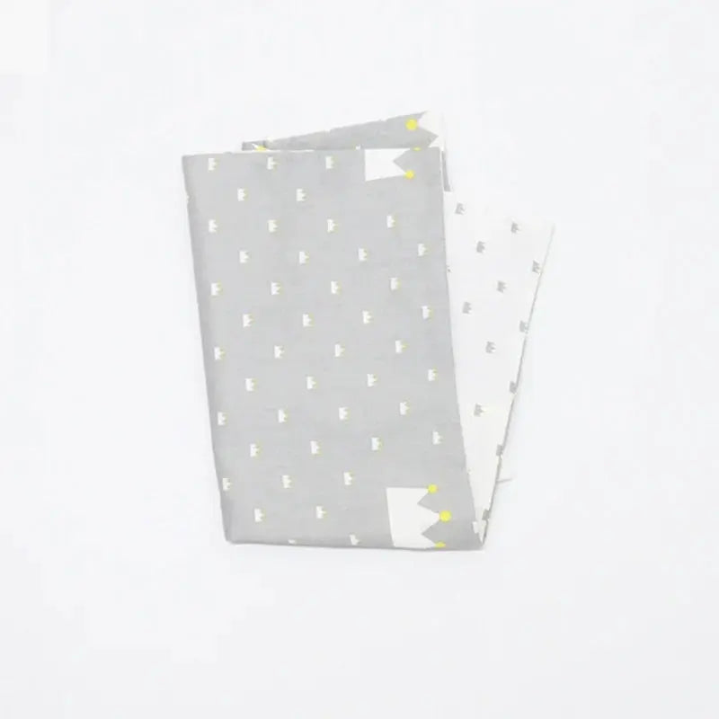 30x50cm Baby Envelope Pillowcase For Kids Children Pillow Cases Cotton Soft Baby Pillow Cover For Boys Girls 1 pcs Allen Cozy Haven Store