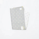 30x50cm Baby Envelope Pillowcase For Kids Children Pillow Cases Cotton Soft Baby Pillow Cover For Boys Girls 1 pcs Allen Cozy Haven Store