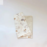 30x50cm Baby Envelope Pillowcase For Kids Children Pillow Cases Cotton Soft Baby Pillow Cover For Boys Girls 1 pcs Allen Cozy Haven Store