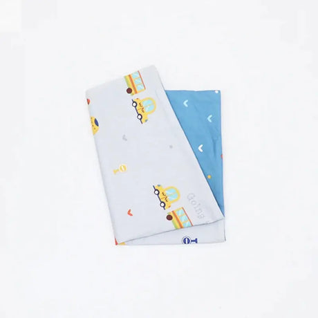 30x50cm Baby Envelope Pillowcase For Kids Children Pillow Cases Cotton Soft Baby Pillow Cover For Boys Girls 1 pcs Allen Cozy Haven Store