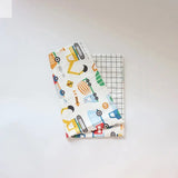 30x50cm Baby Envelope Pillowcase For Kids Children Pillow Cases Cotton Soft Baby Pillow Cover For Boys Girls 1 pcs Allen Cozy Haven Store