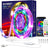 33 Ft RGB LED Light Strip for Bedroom-Allen Cozy Haven Store